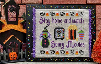 (image for) Scary Movies